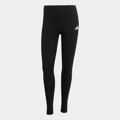 ADIDAS SPORTSWEAR Pantalon de sport 'CB' en gris / noir / blanc, Vue avec produit
