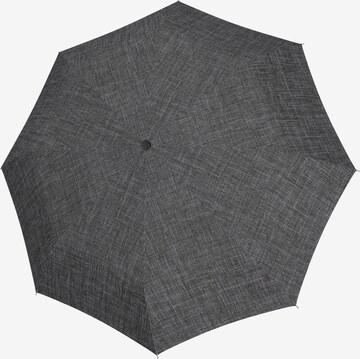 REISENTHEL Regenschirm 'Pocket Classic' in Grau: predná strana