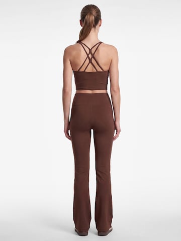 Koton Sports top in Brown