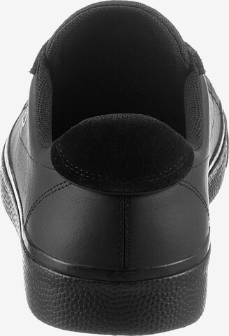 Tommy Jeans Sneaker in Schwarz