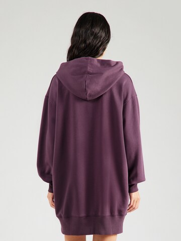 G-STAR Kleid in Lila: Rückseite