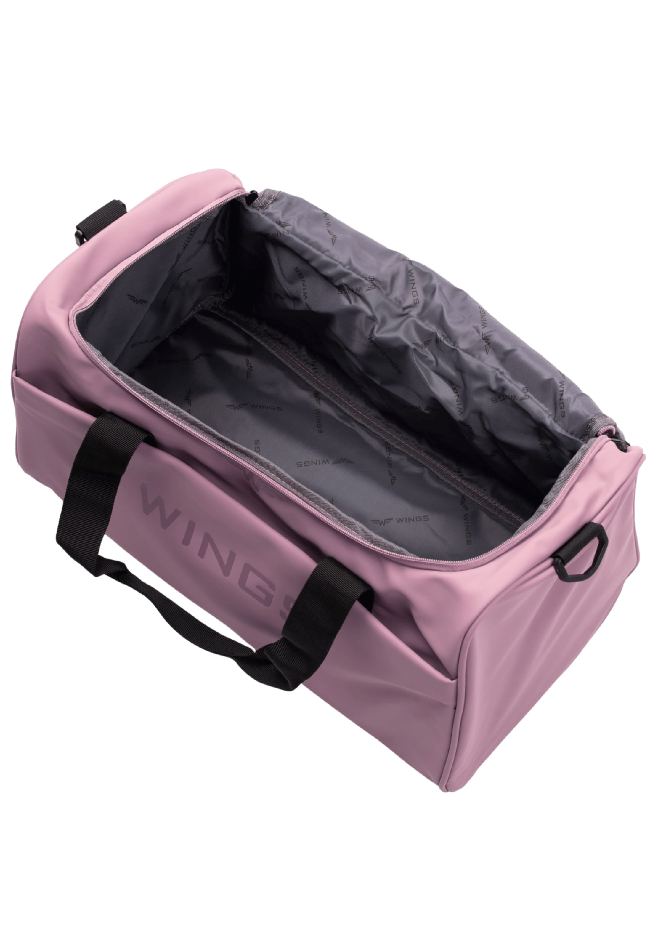 WINGS Weekender 'STORK' in Purple