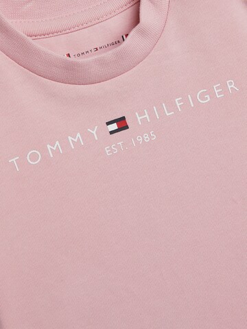 TOMMY HILFIGER Shirt in Roze