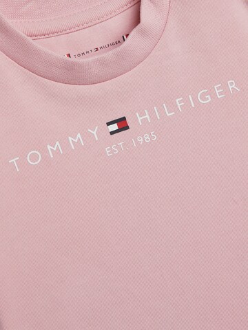TOMMY HILFIGER Paita värissä vaaleanpunainen