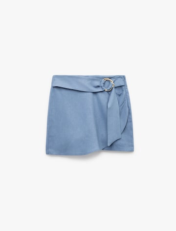 Koton Rok in Blauw