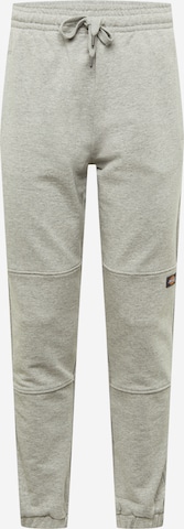 DICKIES Tapered Pants in Grey: front