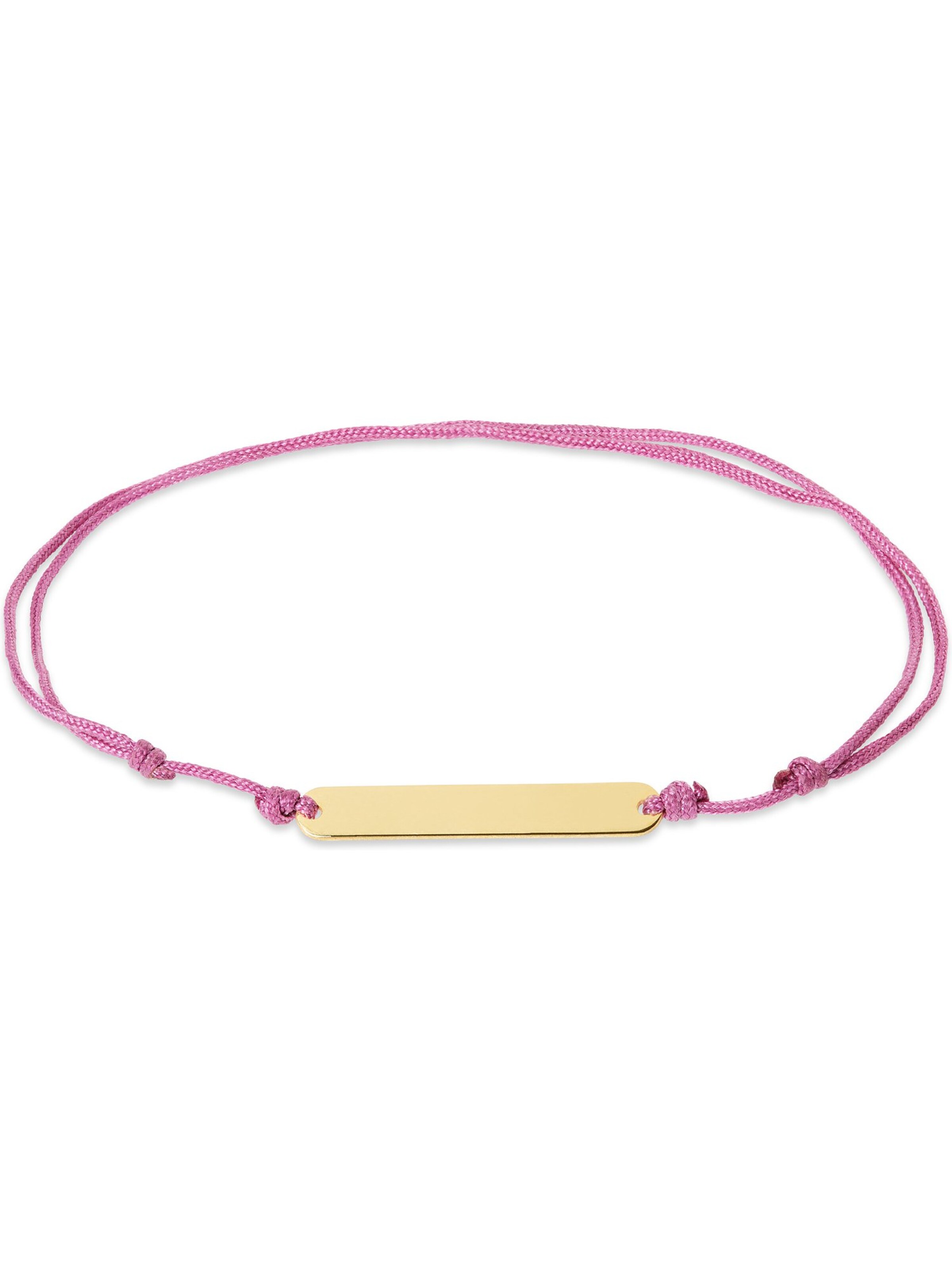 CHRIST Bracelet in Pink: front