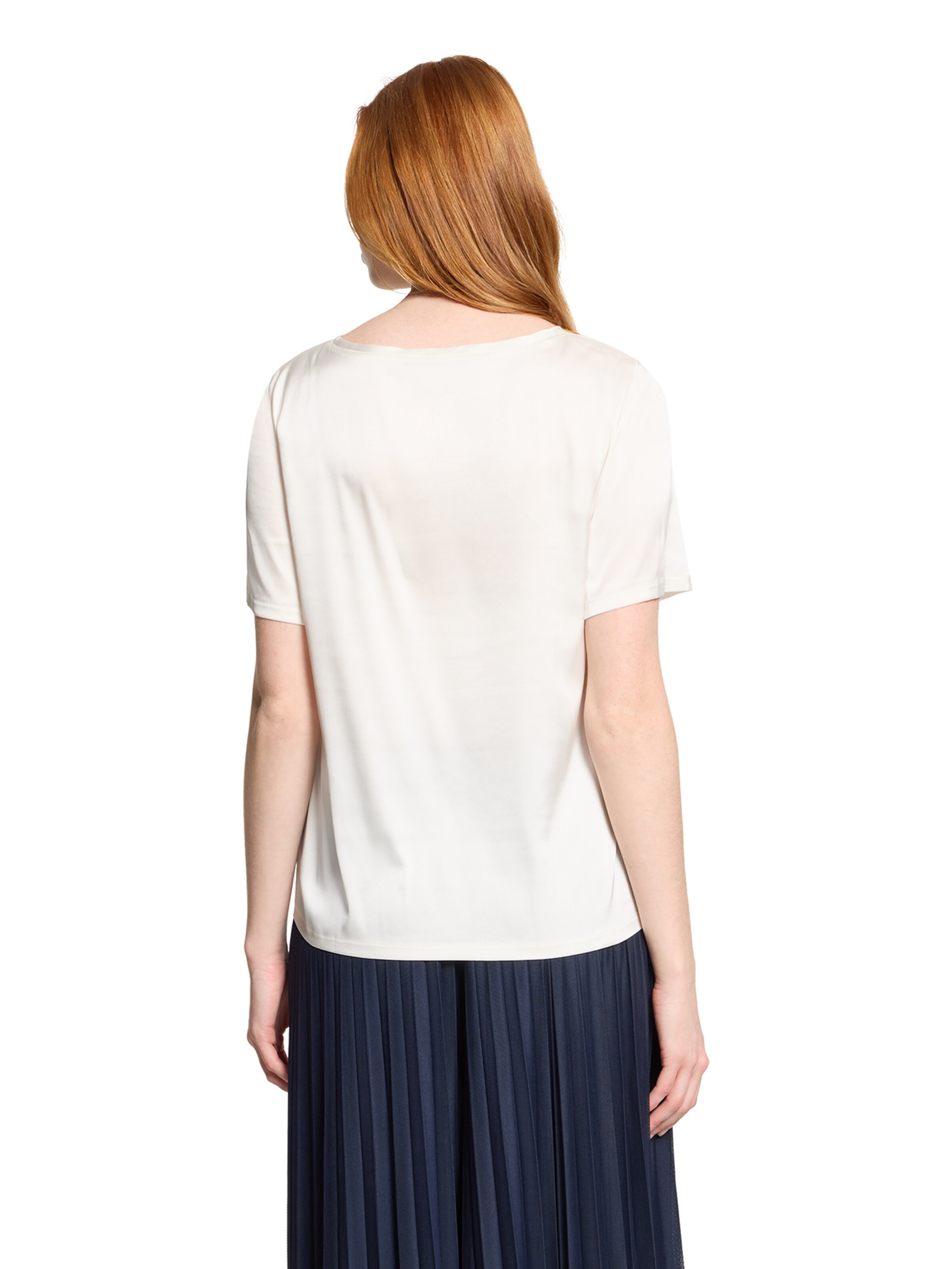 Camicia da donna di Betty Barclay in bianco