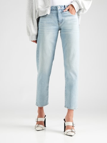 Tapered Jeans 'Kate' di G-STAR in blu: frontale