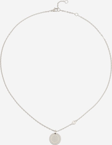 TOMMY HILFIGER Ketting in Zilver: voorkant