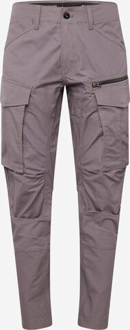 G-Star RAW Regular Hose in Lila: predná strana