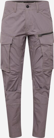 G-Star RAW Pantalon cargo en lilas, Vue avec produit