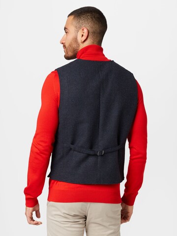 JACK & JONES Gilet in Blauw