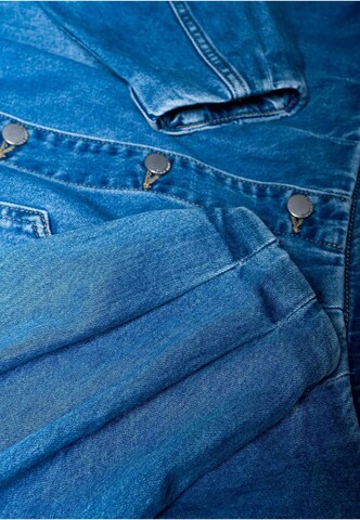 Elias Rumelis Shirt 'HEROSA' in Blue