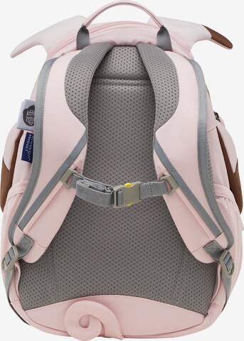 Affenzahn Rucksack 'Großer Freund' in Pink