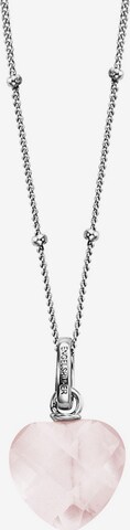 Engelsrufer Necklace in Silver: front