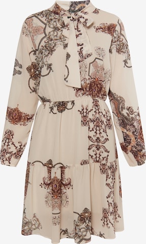 faina Kesämekko värissä beige: etupuoli