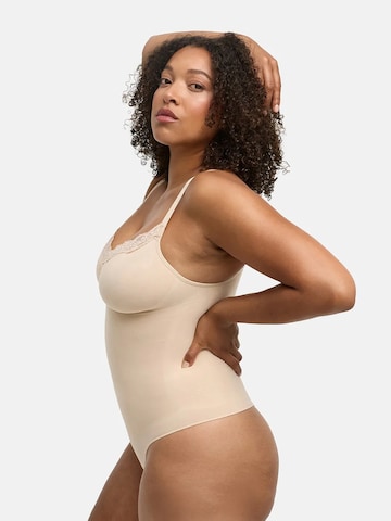 cfab (formerly creamy fabrics) - Body moldeador en beige