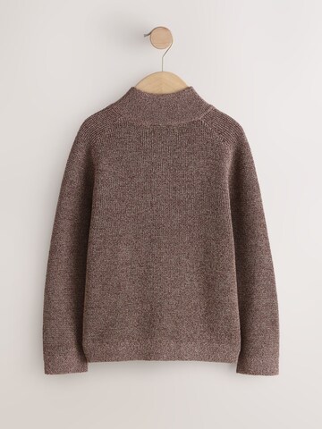 Next - Cárdigan en marrón