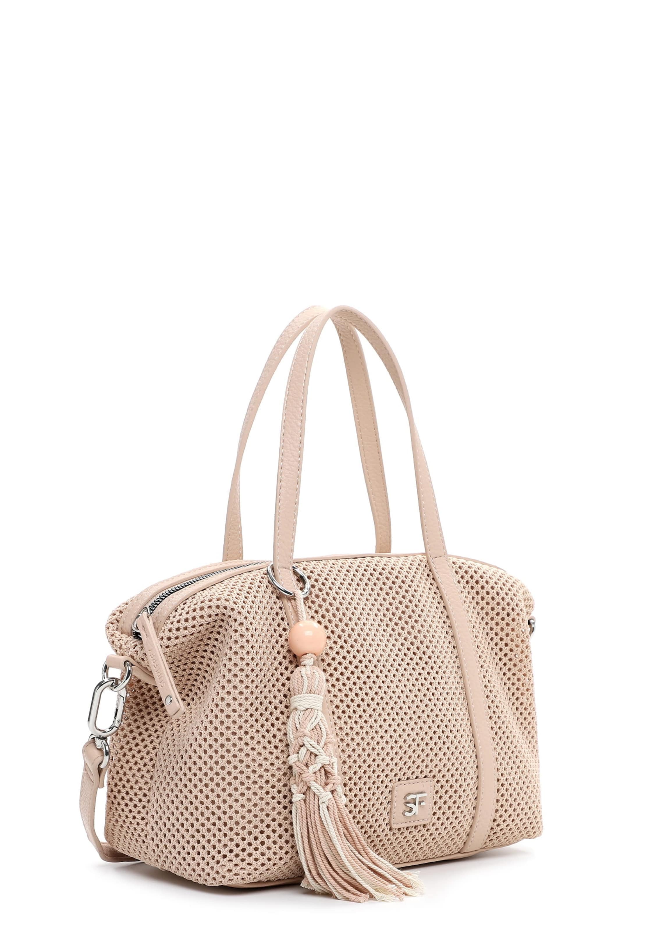 Suri Frey Shopper 'Gitty' i pink