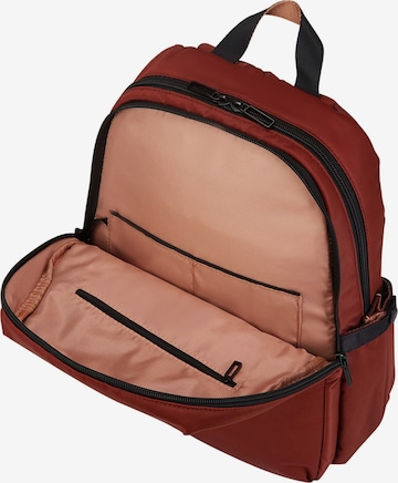 Hedgren Rucksack 'Nova Cosmos' in Rot