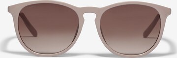 Pilgrim Sunglasses 'CAMILLA' in Grey