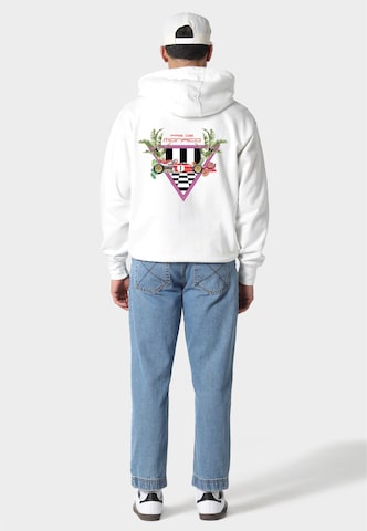 Pas De Monaco Sweatshirt in Wit