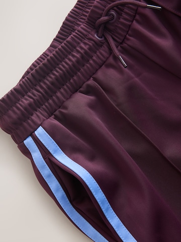 Next Wide leg Broek in Lila