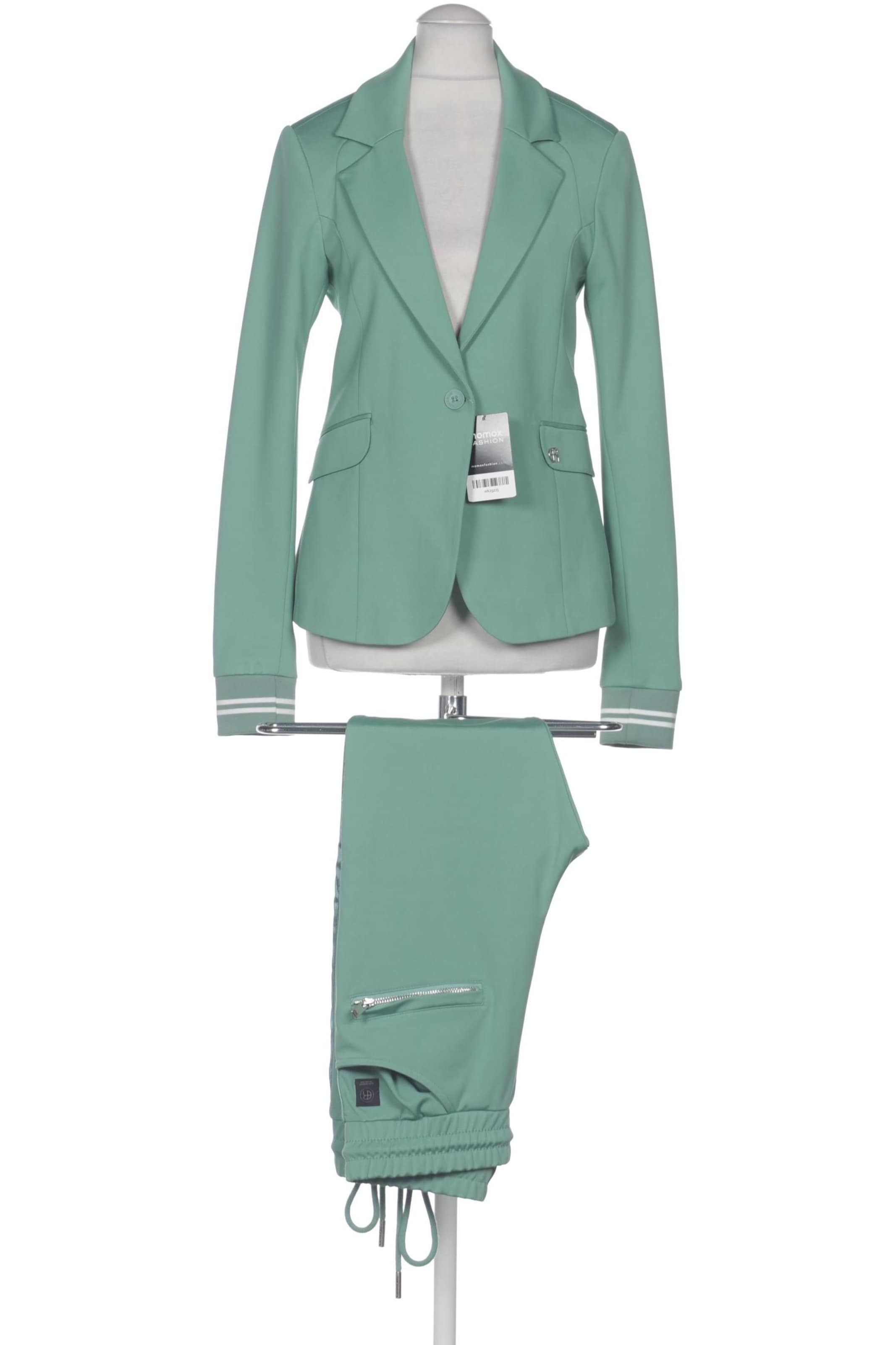 Elias Rumelis Anzug oder Kombination XS in Grün: Vorderseite