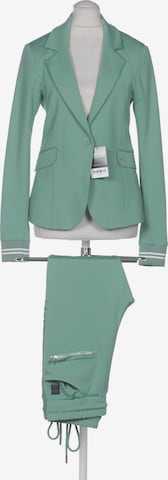Elias Rumelis Anzug oder Kombination XS in Grün: Vorderseite