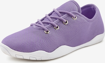 LASCANA Sneaker in Lila: predná strana