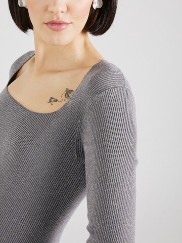 TAIFUN Pullover in Grau