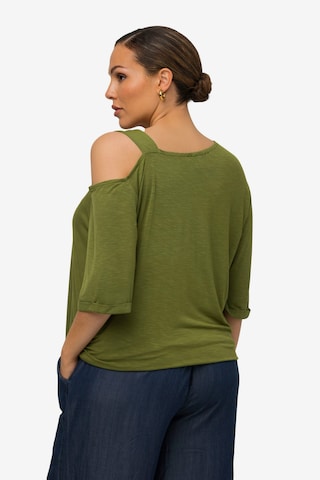 Ulla Popken Shirt in Groen