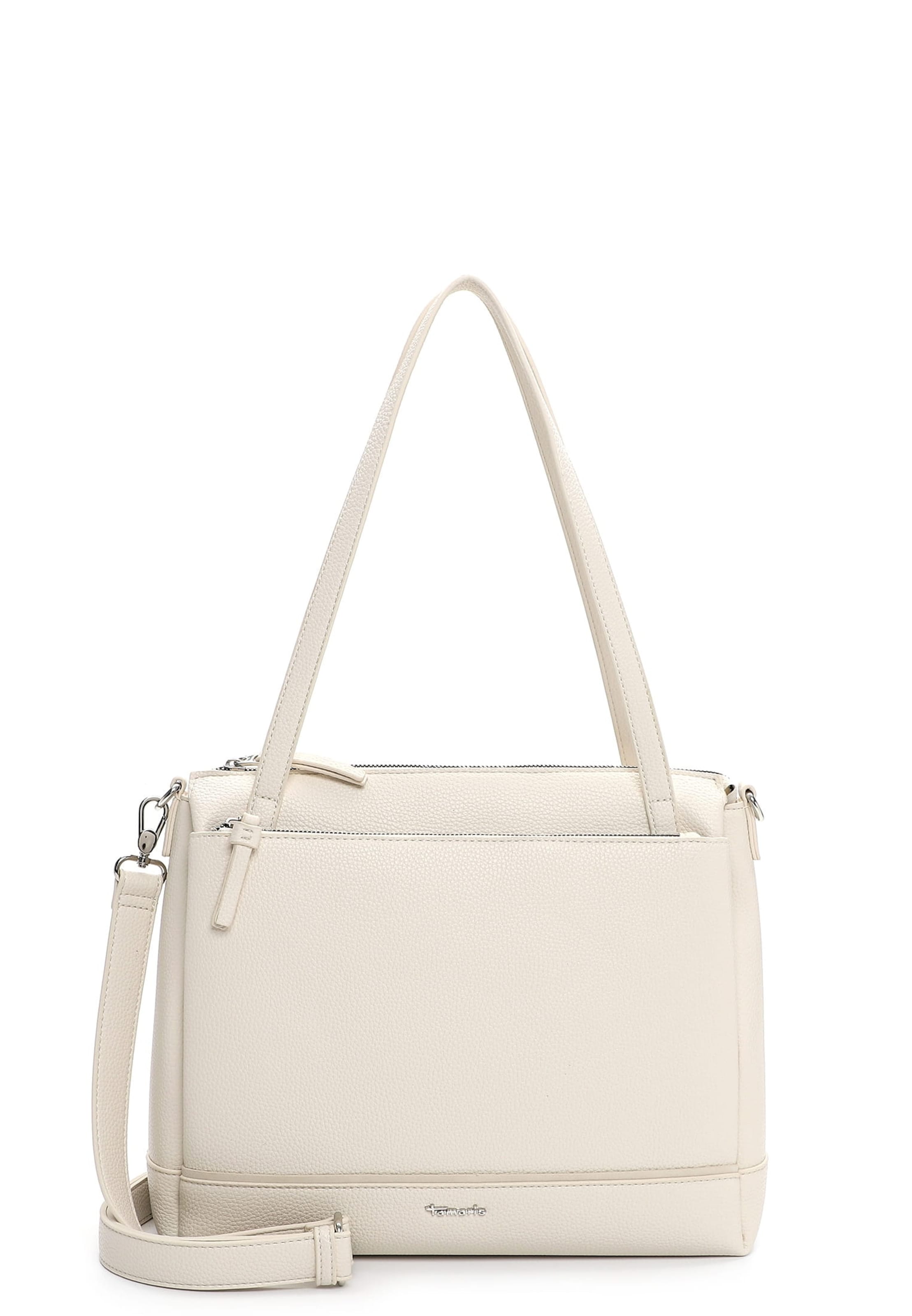 Tamaris Shopper 'Kennia' in Beige: Vorderseite