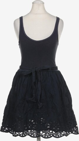 Abercrombie & Fitch Dress in S in Blue: front