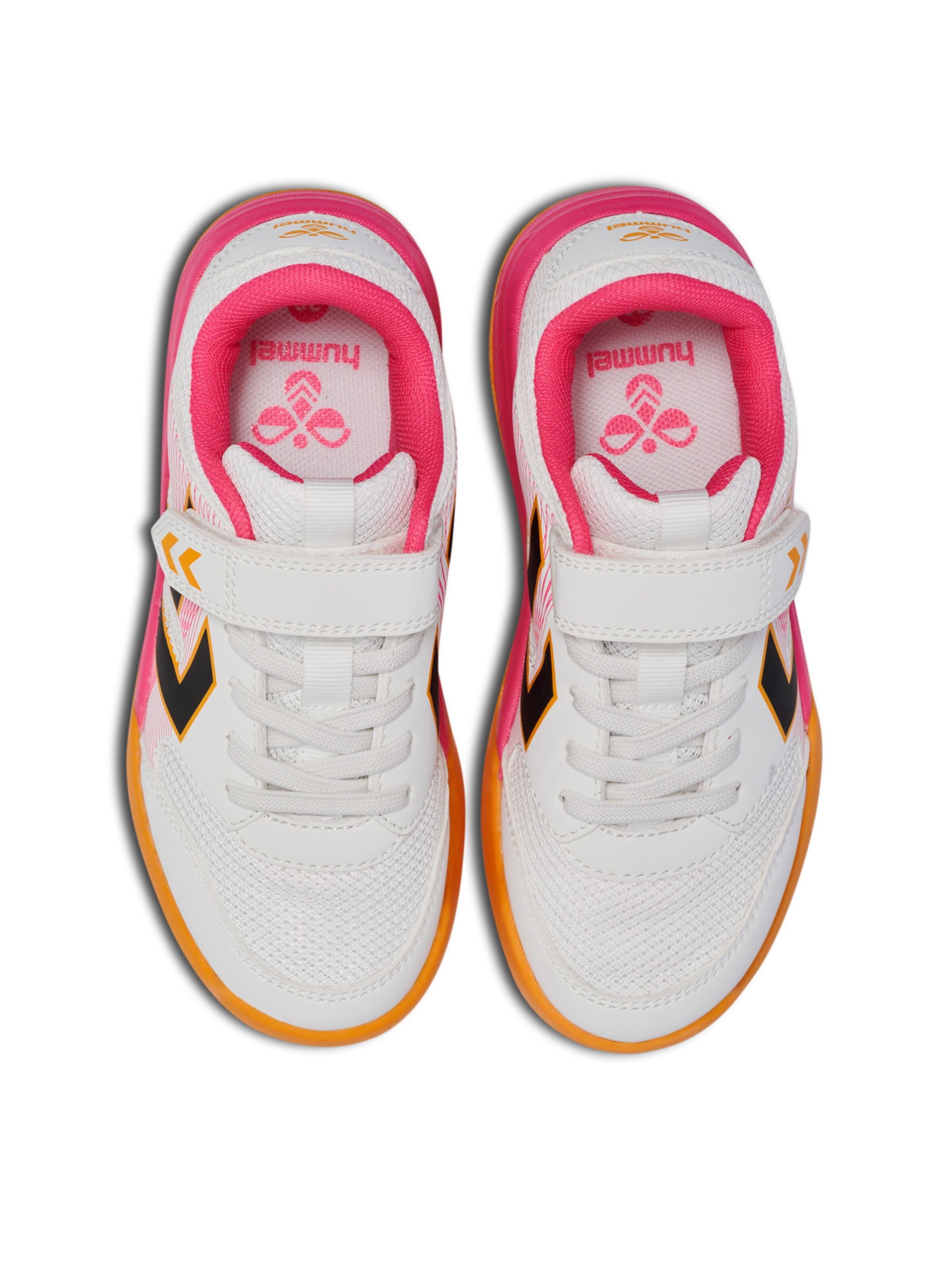 Hummel Sportssko i pink