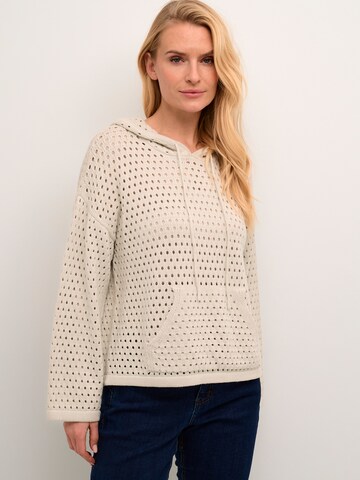 Cream Pullover 'Wilow' in Beige: Vorderseite