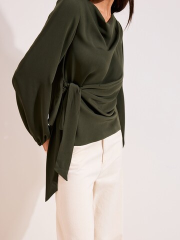 Friends Like These Blúz - zöld