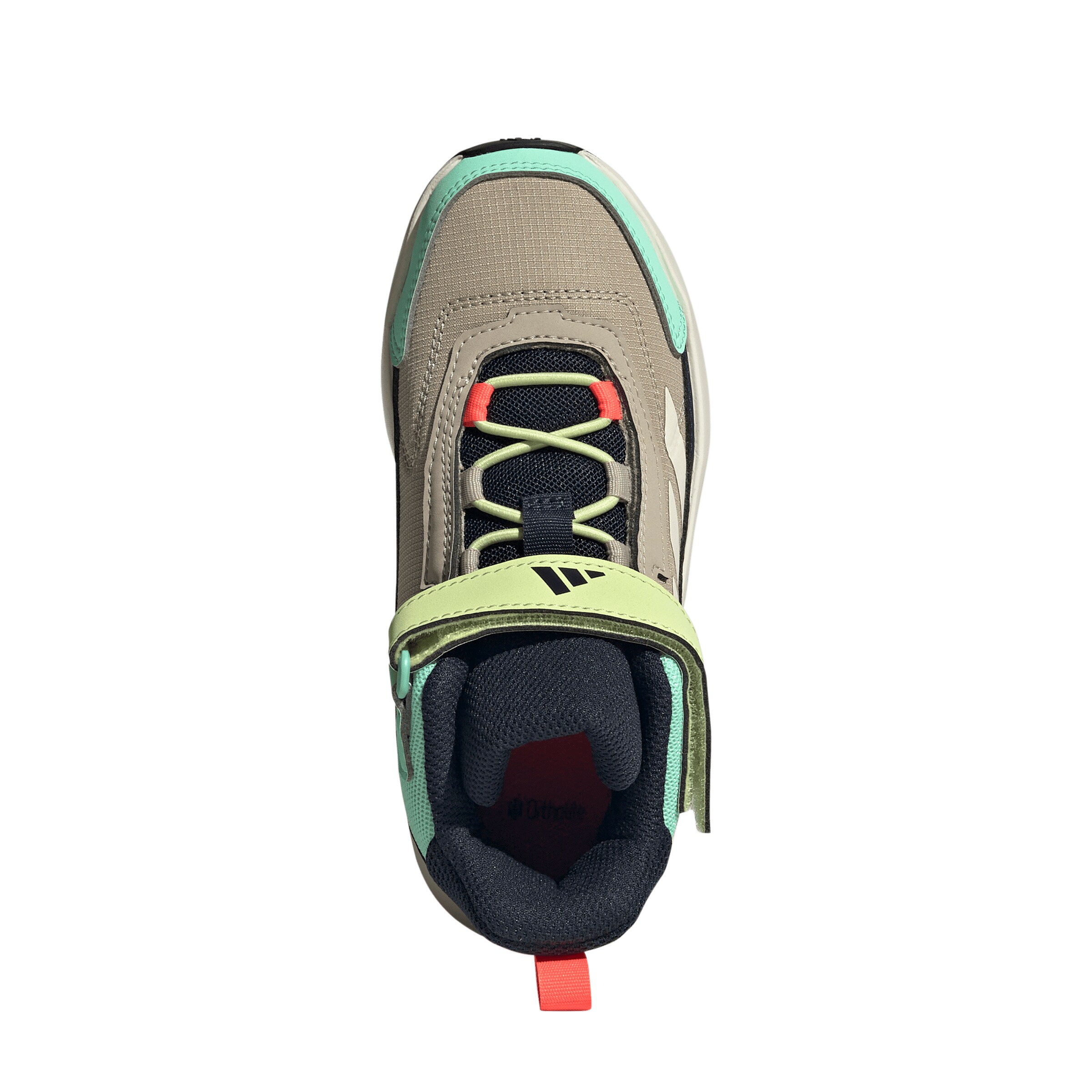 ADIDAS TERREX Kozaki 'ANYLANDER' w kolorze zielony