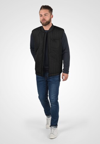 BLEND Vest 'STANLO' in Black
