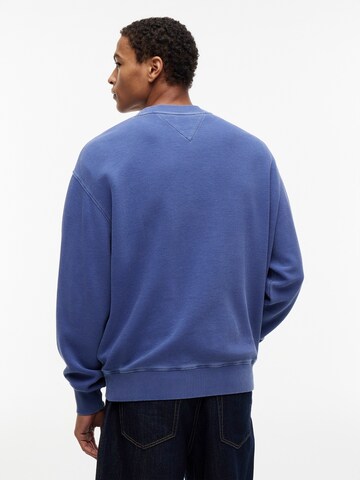 Tommy Jeans Collegepaita värissä sininen