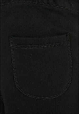 Urban Classics Tapered Hose in Schwarz