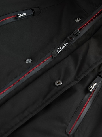CLARKS Coat in Black