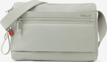 Sac à bandoulière 'Inner City Eye' Hedgren en gris : devant
