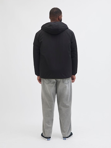 JACK & JONES Between-season jacket in Black