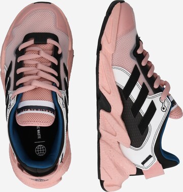 ADIDAS SPORTSWEAR Sneaker low in Pink
