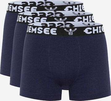 Boxer di CHIEMSEE in blu: frontale