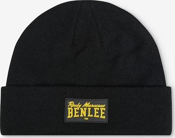 Bonnet 'BIXLER' Benlee en noir : devant