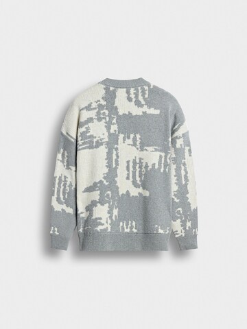 Burocs Sweater in Grey
