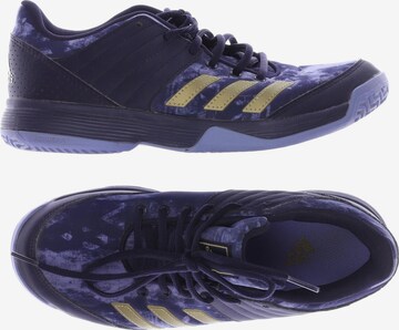 ADIDAS PERFORMANCE Sneaker 38 in Blau: predná strana